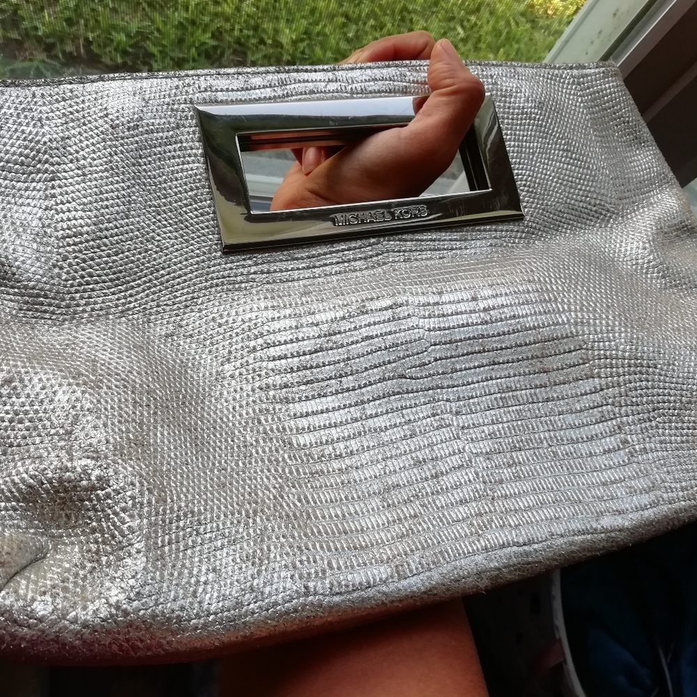 Michael Kors clutch